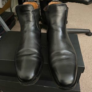 Allen Edmonds Chelsea boot Liverpools